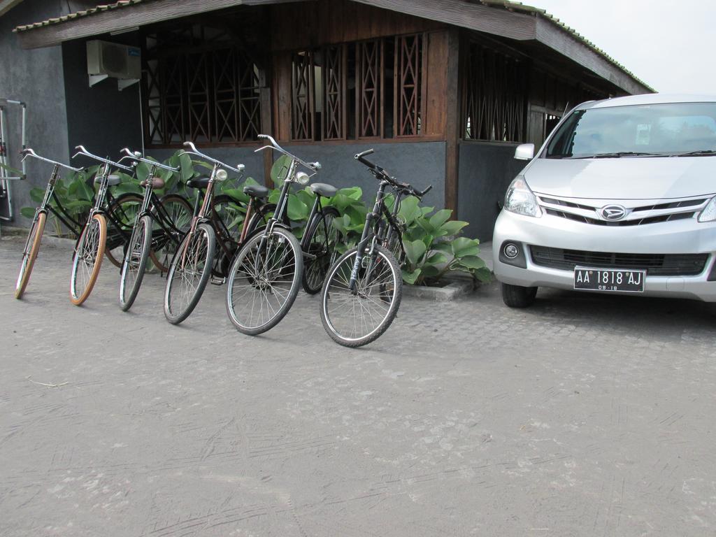 Puri Menoreh Hotel&restaurant Hotel Magelang