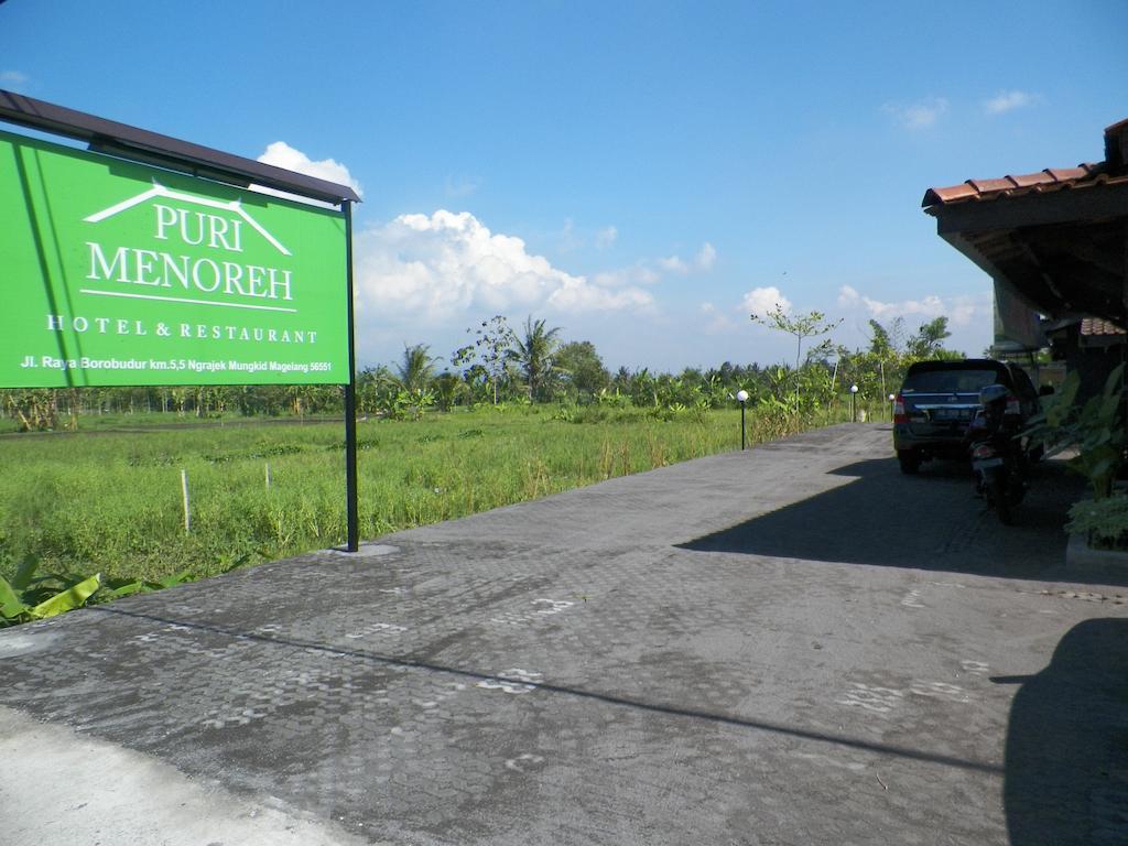 Puri Menoreh Hotel&restaurant Hotel